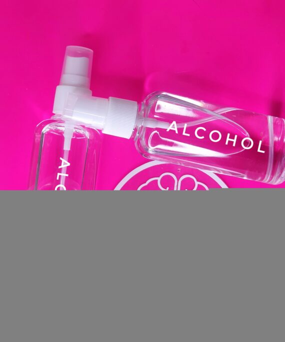 Alcohol 100Ml (cod.25)