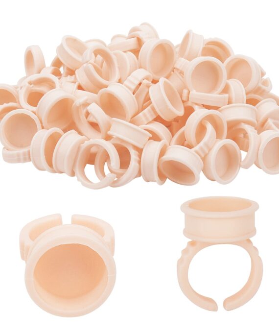 100 Anillos Portapegamento  (cod.3)