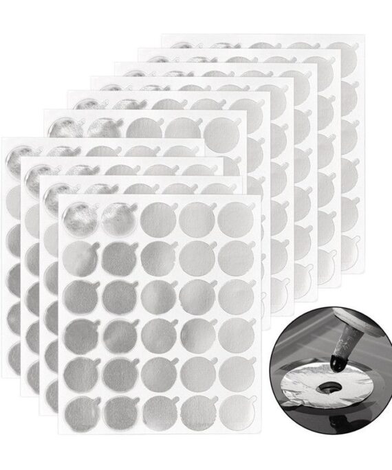 Stickers Soporte De Pegamento (300Und) (cod.286)