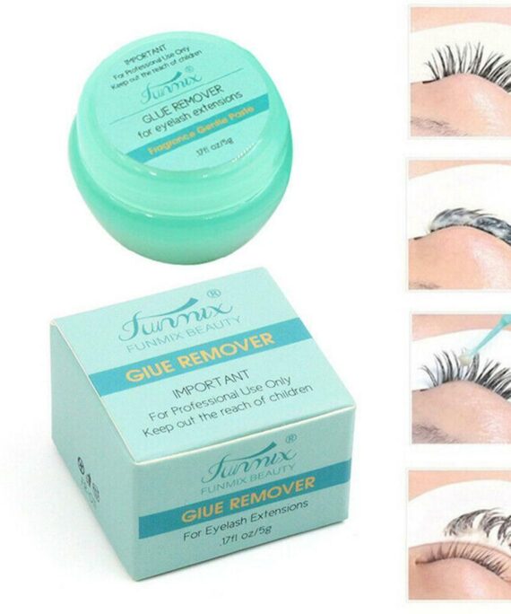 Removedor De Pestañas En Crema Glue (cod.246)
