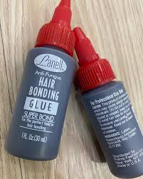 pega para pestañas por punto Lanell Sec Hair Bonding Glue 30ml (cod.338)