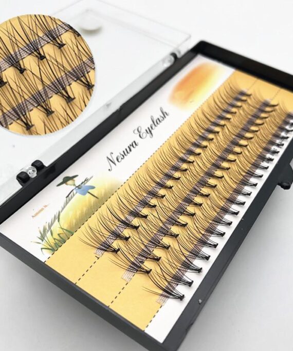 Pestañas por punto Nesura eyelash #11 (cod.337)