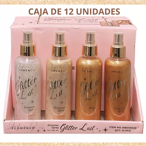 spray iluminador