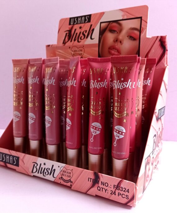 Rubor blush cream