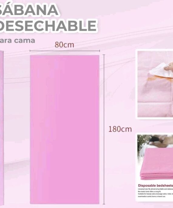 Sabana desechable